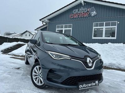 Gebraucht Renault Zoe Experience 80 kW (109 PS) 2020 Grau Kleinwagen