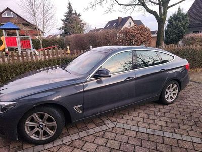 Gebraucht BMW 320 Performance 184 PS (135 kW) 2017 Grau Limousine