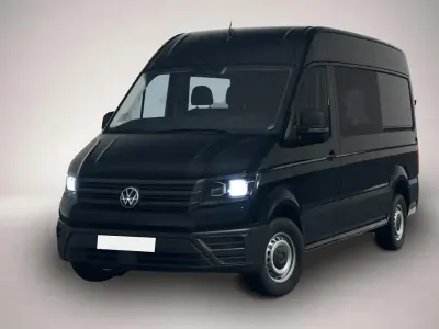 Neu VW Crafter S 177 PS (130 kW) 2026 Manufacturer Van