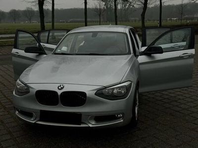 gebraucht BMW 116 i - 5trg, 8fach bereift