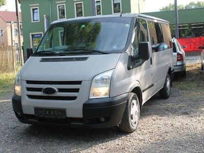 Gebraucht Ford Transit Trend 116 PS (85 kW) 2010 Grau Abholung