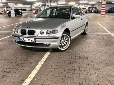 gebraucht BMW 316 Compact ti [e46]