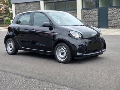 Smart ForFour Electric Drive