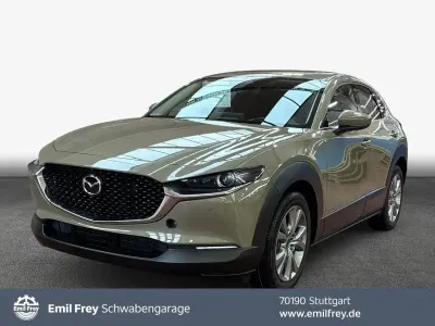 Neu Mazda CX-30 Exclusive-Line 140 PS (102 kW) 2025 Zircon sand metallic SUV
