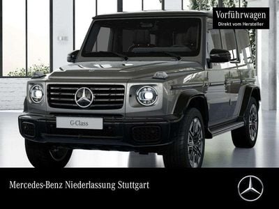 Gebraucht Mercedes G450 Exclusive 367 PS (269 kW) 2025 Silber SUV