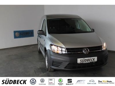 Reflexsilber (metallic) Gebraucht 2020 VW Caddy Van / Kleinbus | 21.990 € (Etwas zu teuer)