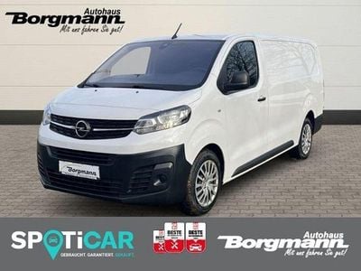 Gebraucht Opel Vivaro Edition 144 PS (105 kW) 2023 Weiß Van / Kleinbus
