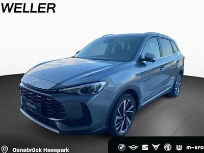 Grau Neu 2026 MG ZS Luxury SUV | 23.480 € (Fairer Preis)