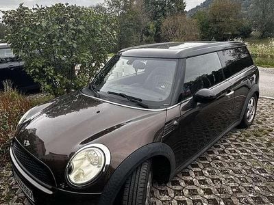 Mini Cooper D Clubman
