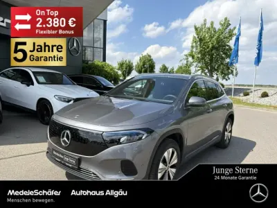 Używany Mercedes EQA300 167 kW (228 KM) 2025 Szary SUV