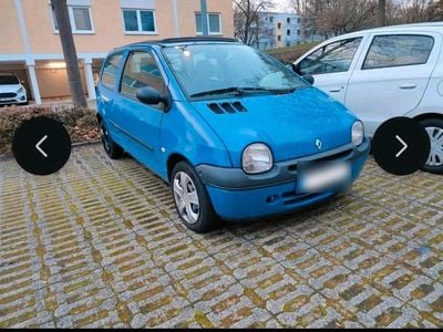 Usata Renault Twingo 58 CV (42 kW) 2005 Blu Utilitaria