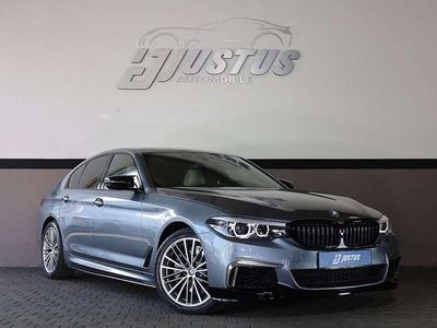BMW 540