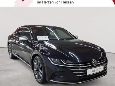 Usata VW Arteon Elegance 190 CV (139 kW) 2023 Nero Berlina