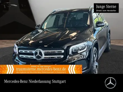 Używany Mercedes GLB250 Progressive 224 KM (164 kW) 2022 Czarny SUV