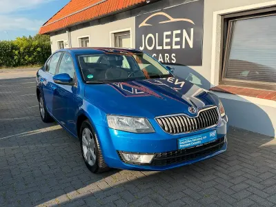 Gebraucht Skoda Octavia