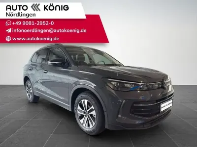 Neu VW Tiguan Life 150 PS (110 kW) 2026 Grau SUV