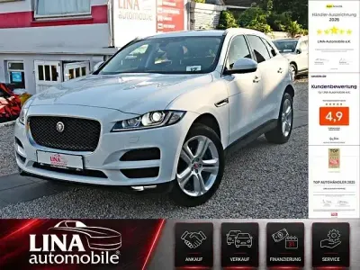 Gebraucht Jaguar F-Pace