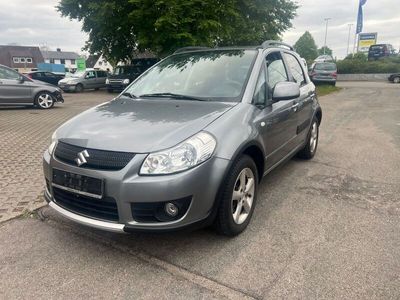 gebraucht Suzuki SX4 1.5 4X4 Classic Streetline *AHK*TÜV-NEU*