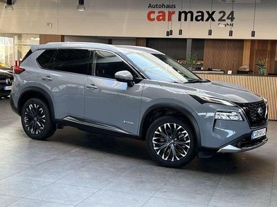 Gebraucht Nissan X-Trail 360º 213 PS (156 kW) 2024 Ceramic grey SUV