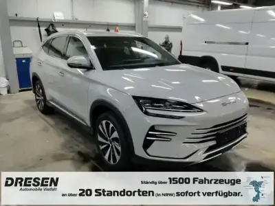 Brugt BYD Seal U Design 324 HK (238 kW) 2025 Grå SUV