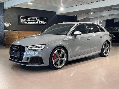 Grau Gebraucht 2019 Audi RS3 Sport Limousine | 42.490 € (Etwas zu teuer)
