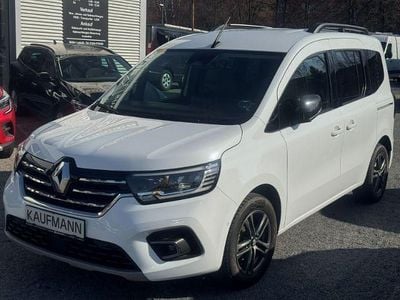 Gebraucht Renault Kangoo Intens 95 PS (69 kW) 2021 Weiss Van / Kleinbus