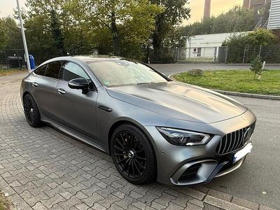 Mercedes AMG GT 53
