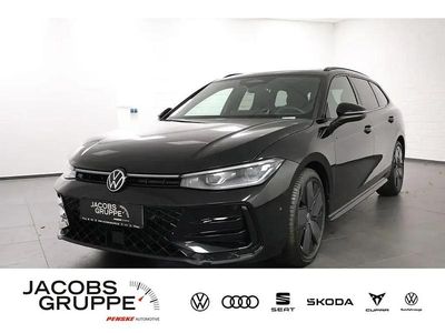 Schwarz Gebraucht 2025 VW Passat Style Kombi | 38.960 € (Etwas zu teuer)