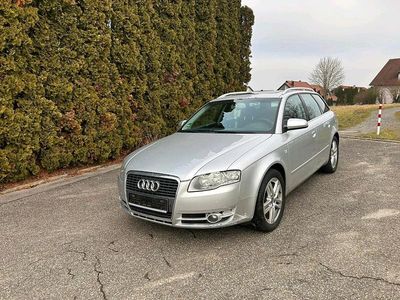 Gebraucht Audi A4 2007 Grau Kombi