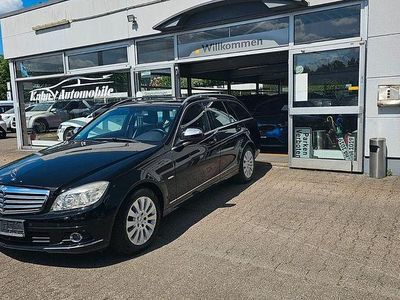 Occasion Mercedes C200 184 PK (135 kW) 2008 Zwart Sedan