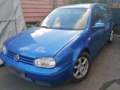 VW Golf IV