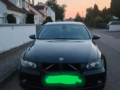 Gebraucht BMW 325
