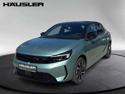 Neu Opel Corsa 131 PS (96 kW) 2026 Eukalyptus grün (met Kleinwagen