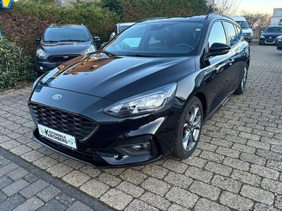 Gebraucht Ford Focus ST-Line 150 PS (110 kW) 2019 Schwarz Kombi