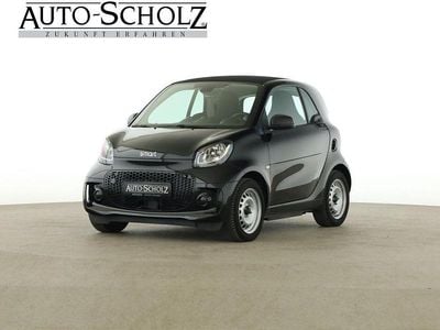 Gebraucht Smart ForTwo Electric Drive 60 kW (82 PS) 2023 Schwarz Coupé