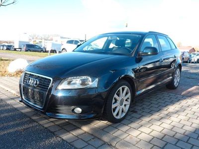 Gebraucht Audi A3 Comfort 140 PS (102 kW) 2009 Blau Limousine