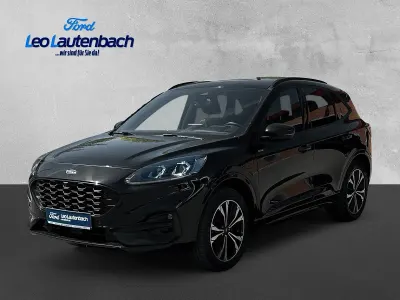 Usata Ford Kuga ST-Line X 224 CV (164 kW) 2022 Nero SUV