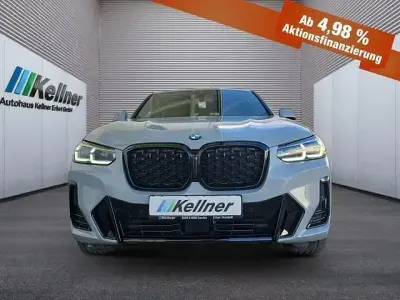 Brugt BMW X4 M Sport 2025 Grå SUV