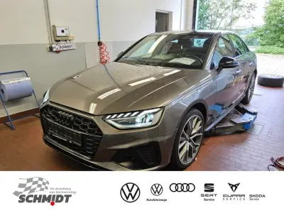 Gebraucht Audi A4 Edition .1 245 PS (180 kW) 2020 Grau Limousine