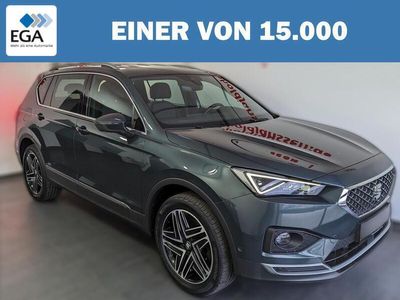 gebraucht Seat Tarraco 2.0 TSI DSG Xcellence 4D ACC