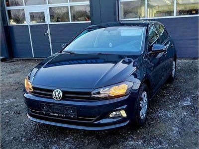 Uranograu Gebraucht 2020 VW Polo Trendline Kleinwagen | 12.700 € (Fairer Preis)