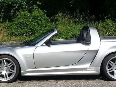 gebraucht Smart Roadster brabusBrabus - Sportauto 74 kW