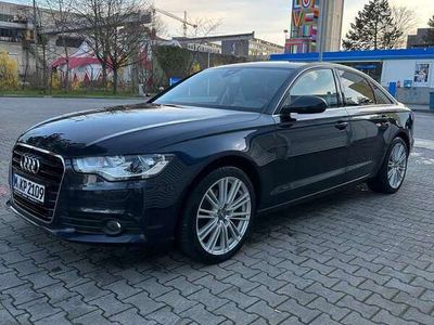 gebraucht Audi A6 3.0 TDI DPF multitronic