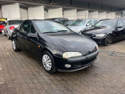 gebraucht Opel Tigra 1.4, Klima, 104.000 KM,1-Hand