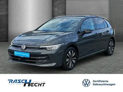 Gebraucht VW Golf VIII Goal 150 PS (110 kW) 2025 Delfingrau metallic Limousine
