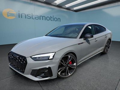 Gebraucht Audi A5 Sportback 265 PS (194 kW) 2022 Grau Kleinwagen