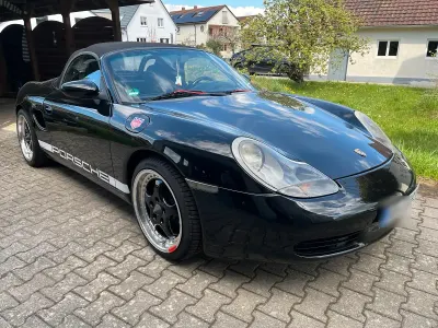 Gebraucht Porsche 986 Boxster