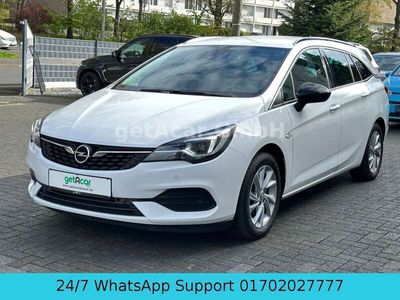 gebraucht Opel Astra Sports Tourer Elegance*NAVI*8-FACH*