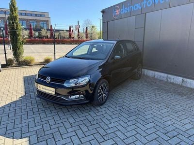 Usata VW Polo Beats 90 CV (66 kW) 2016 Nero Berlina