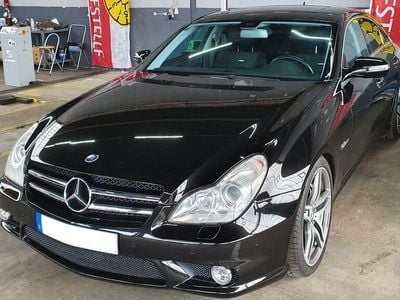 Mercedes CLS63 AMG